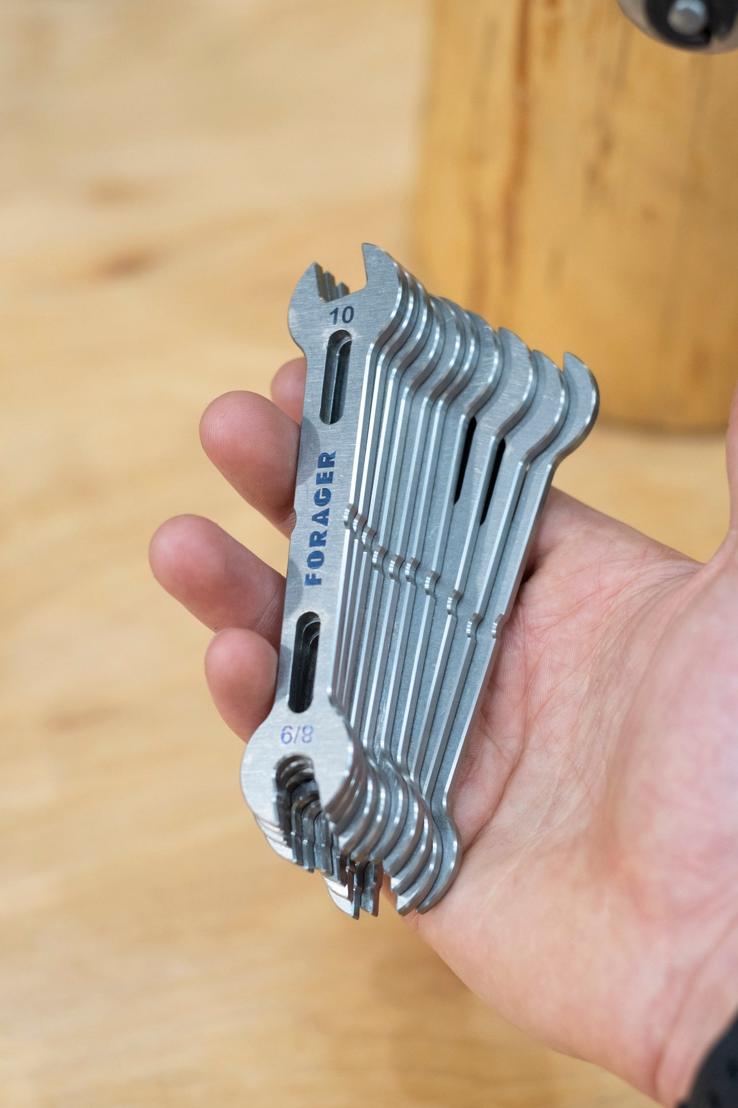 The Link Wrench