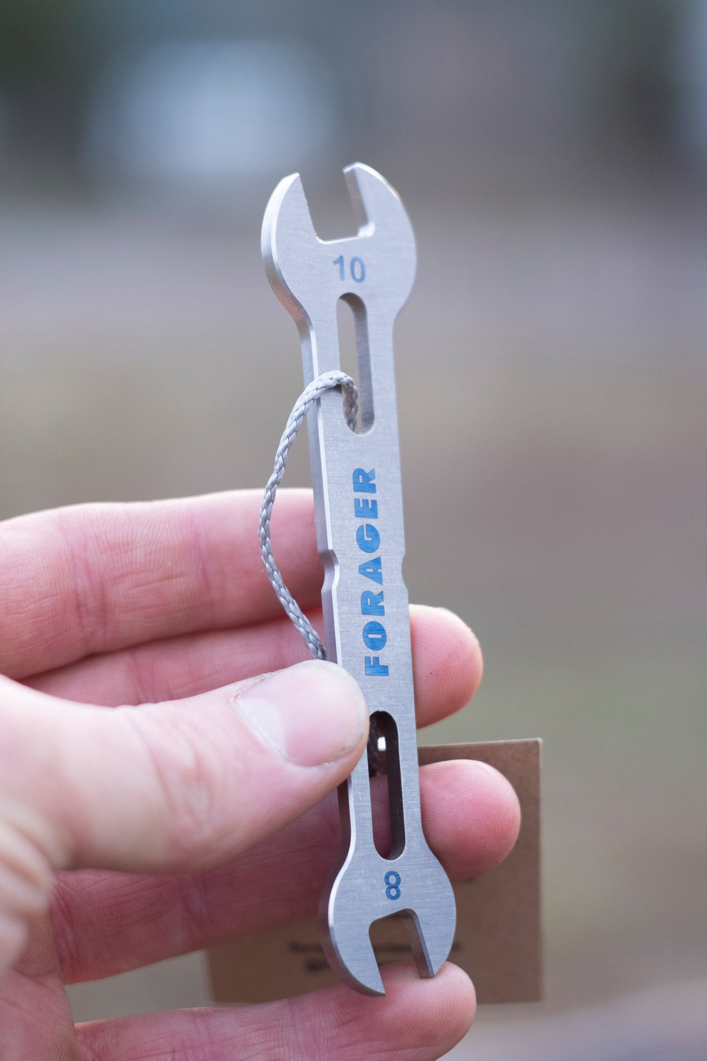 The Link Wrench