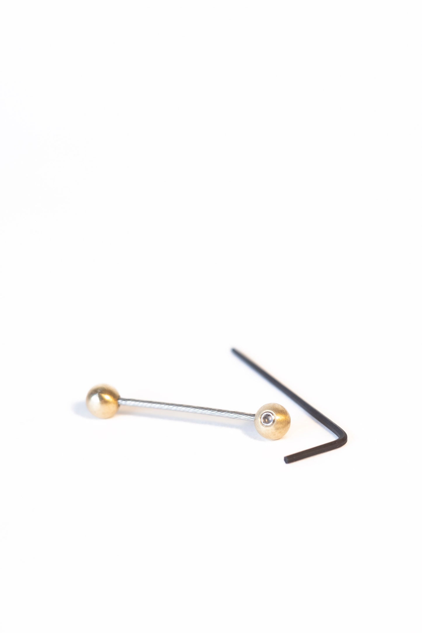 Pair of Cable Cherries