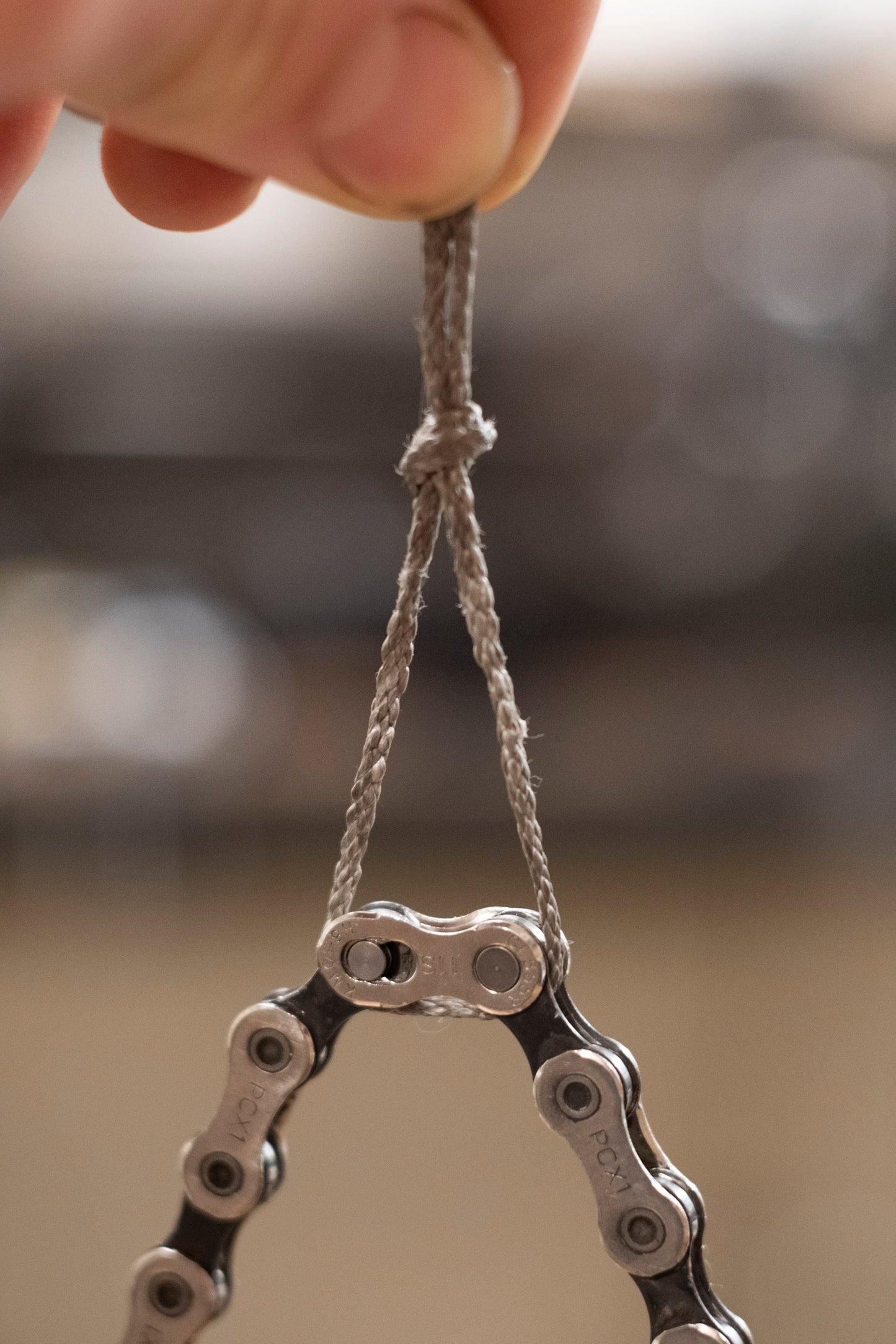 The Link Wrench