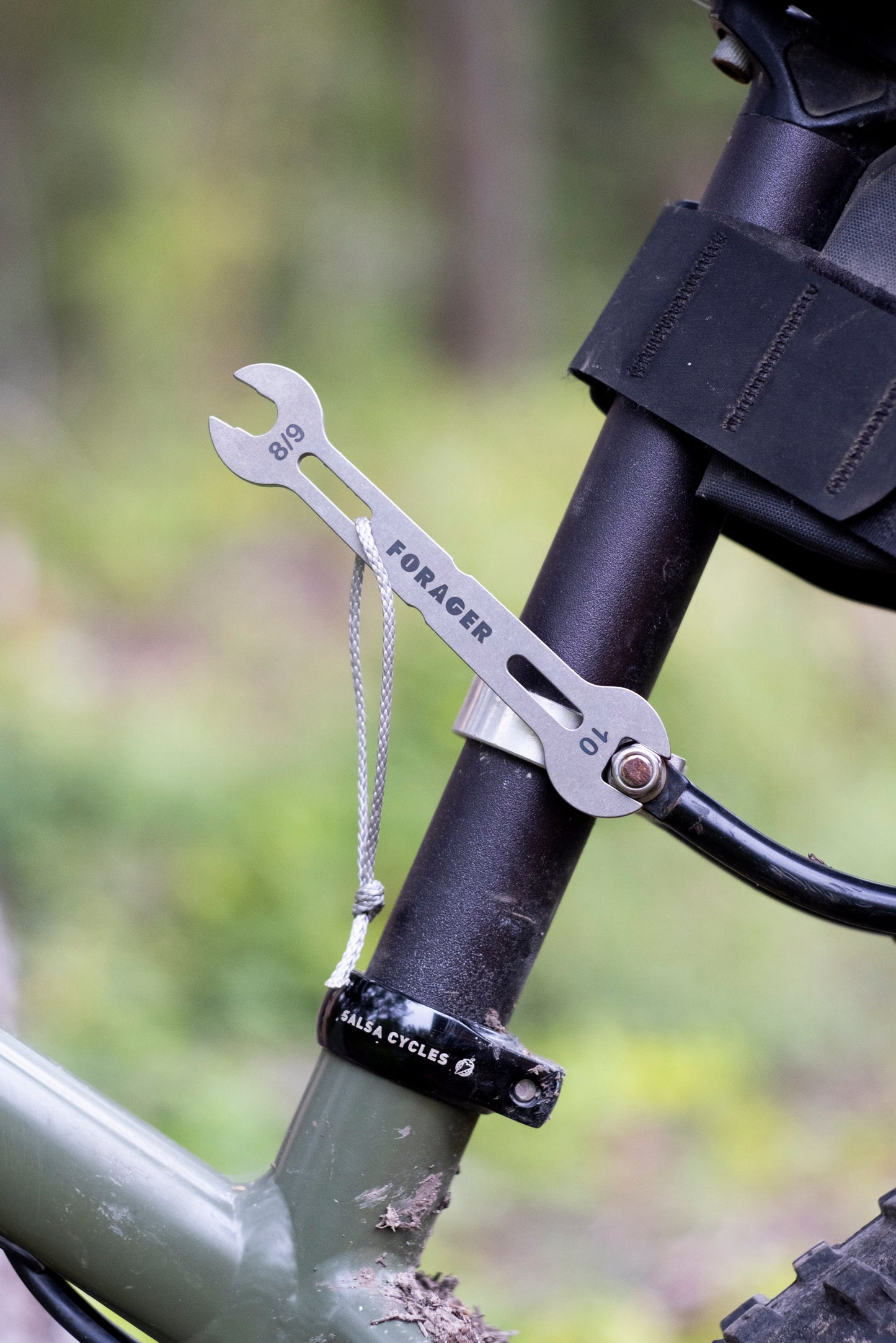 The Link Wrench