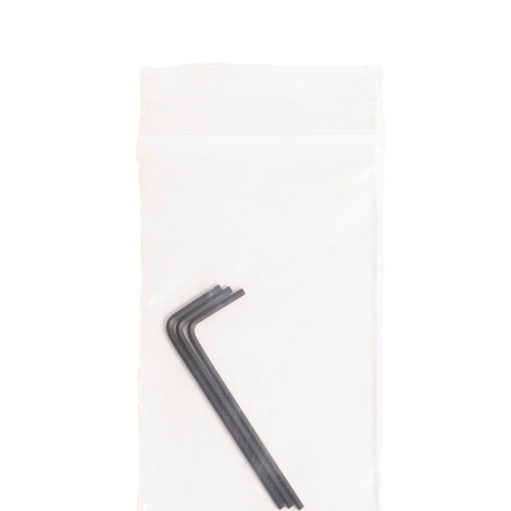 
                  
                    Spare 1.5mm Hex Wrenches
                  
                