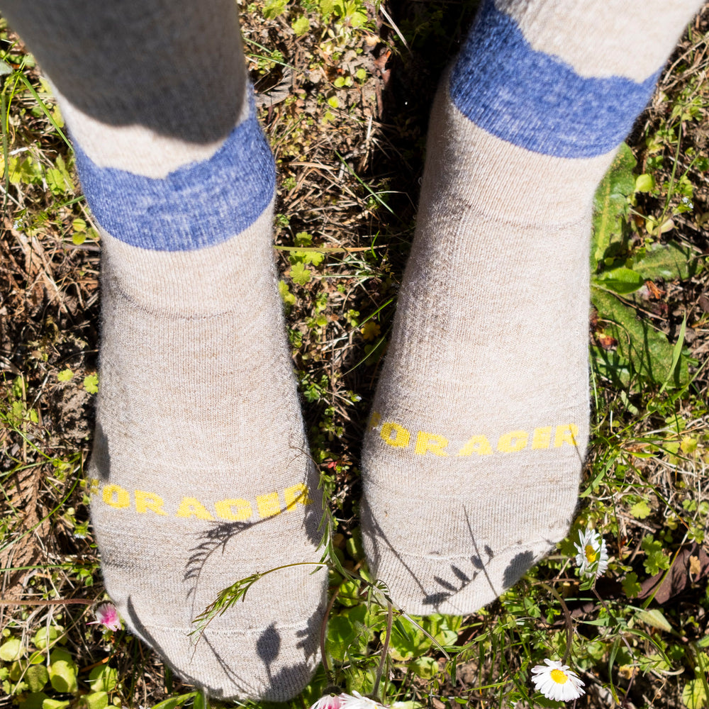 
                  
                    Gnarwhal Socks
                  
                