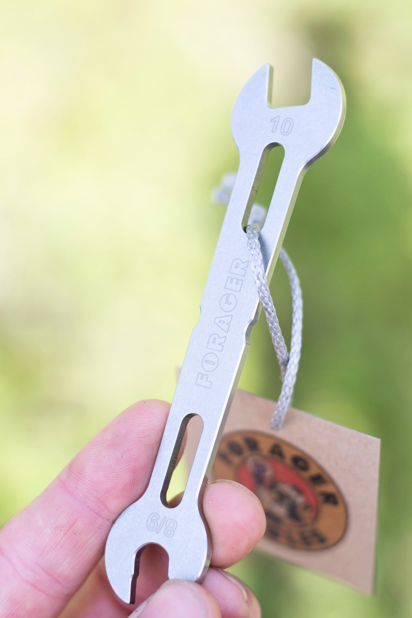 
                  
                    The Link Wrench
                  
                