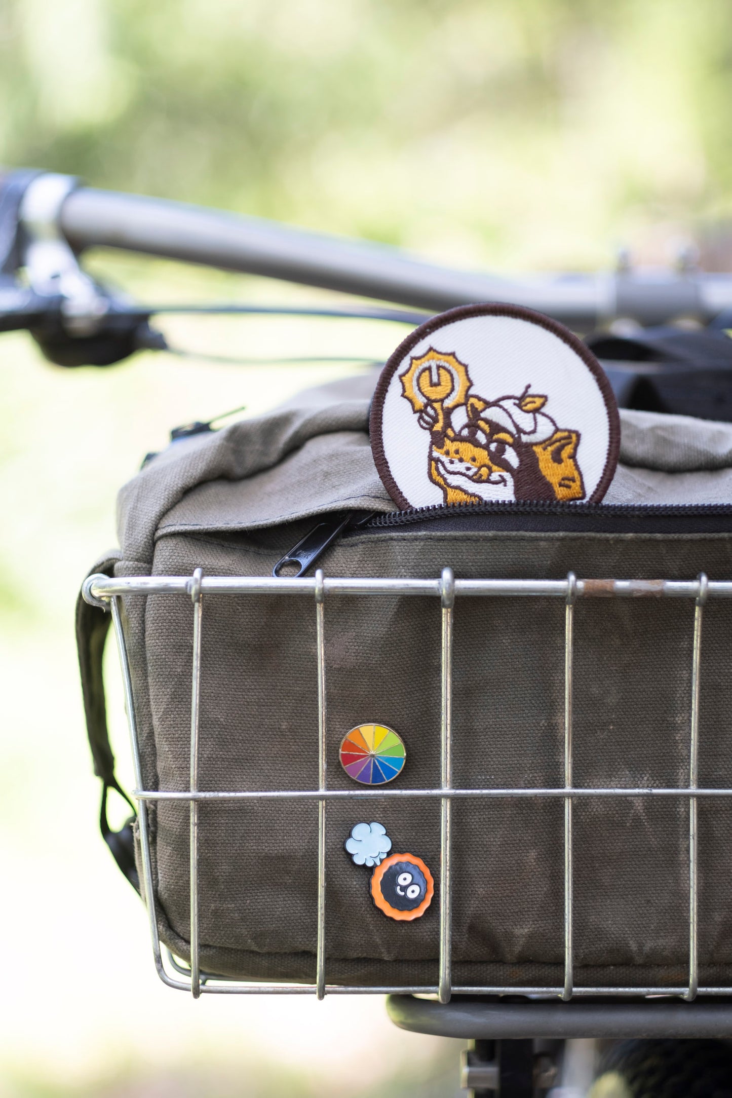 
                  
                    Wrenchin' Raccoon Patch
                  
                