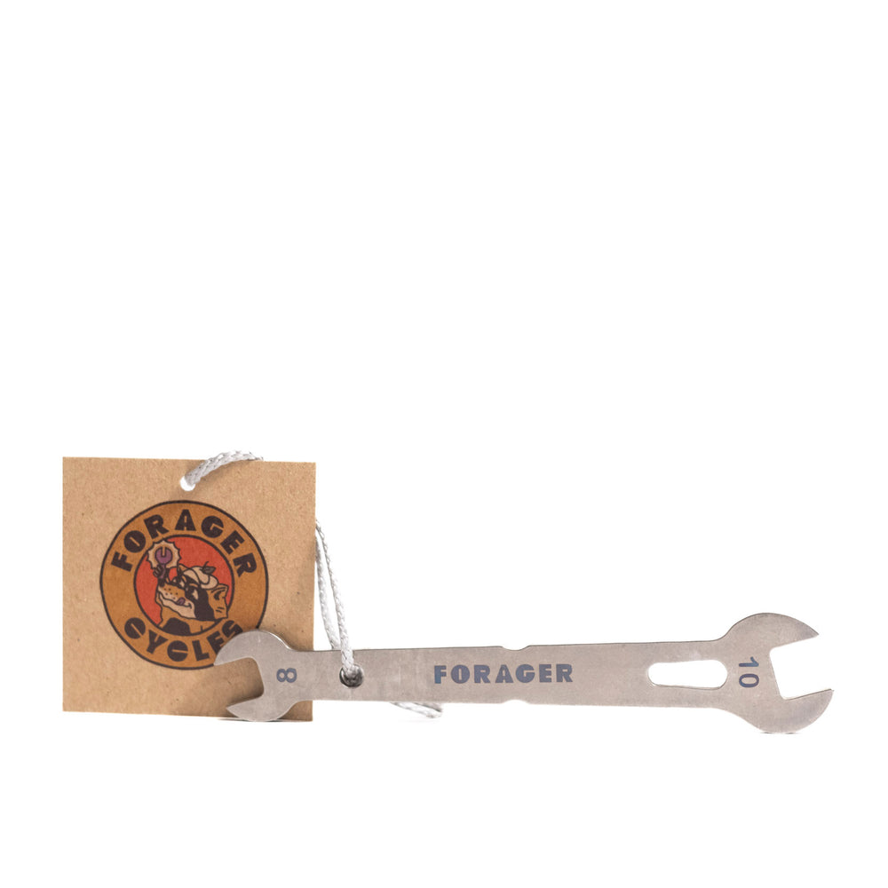 
                  
                    The Link Wrench
                  
                