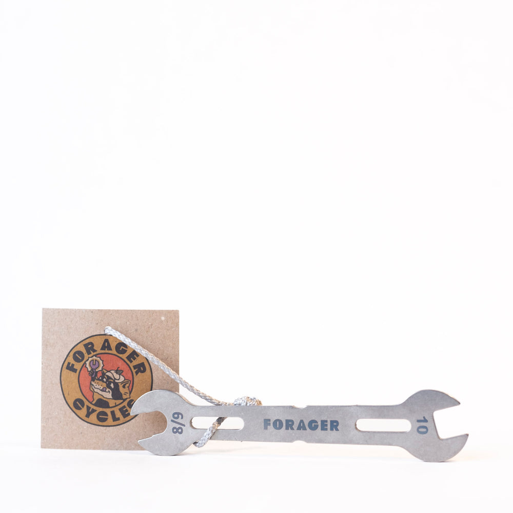 
                  
                    The Link Wrench
                  
                
