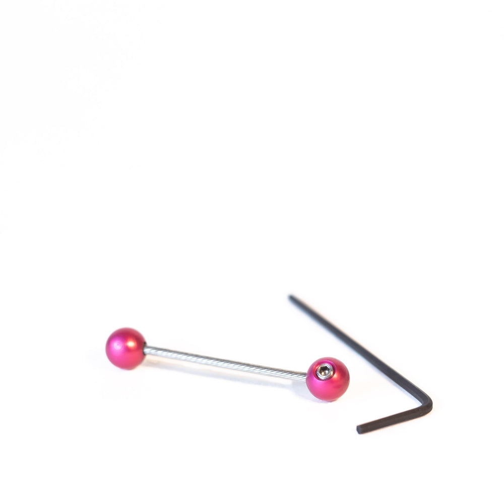 
                  
                    Cable Cherries
                  
                