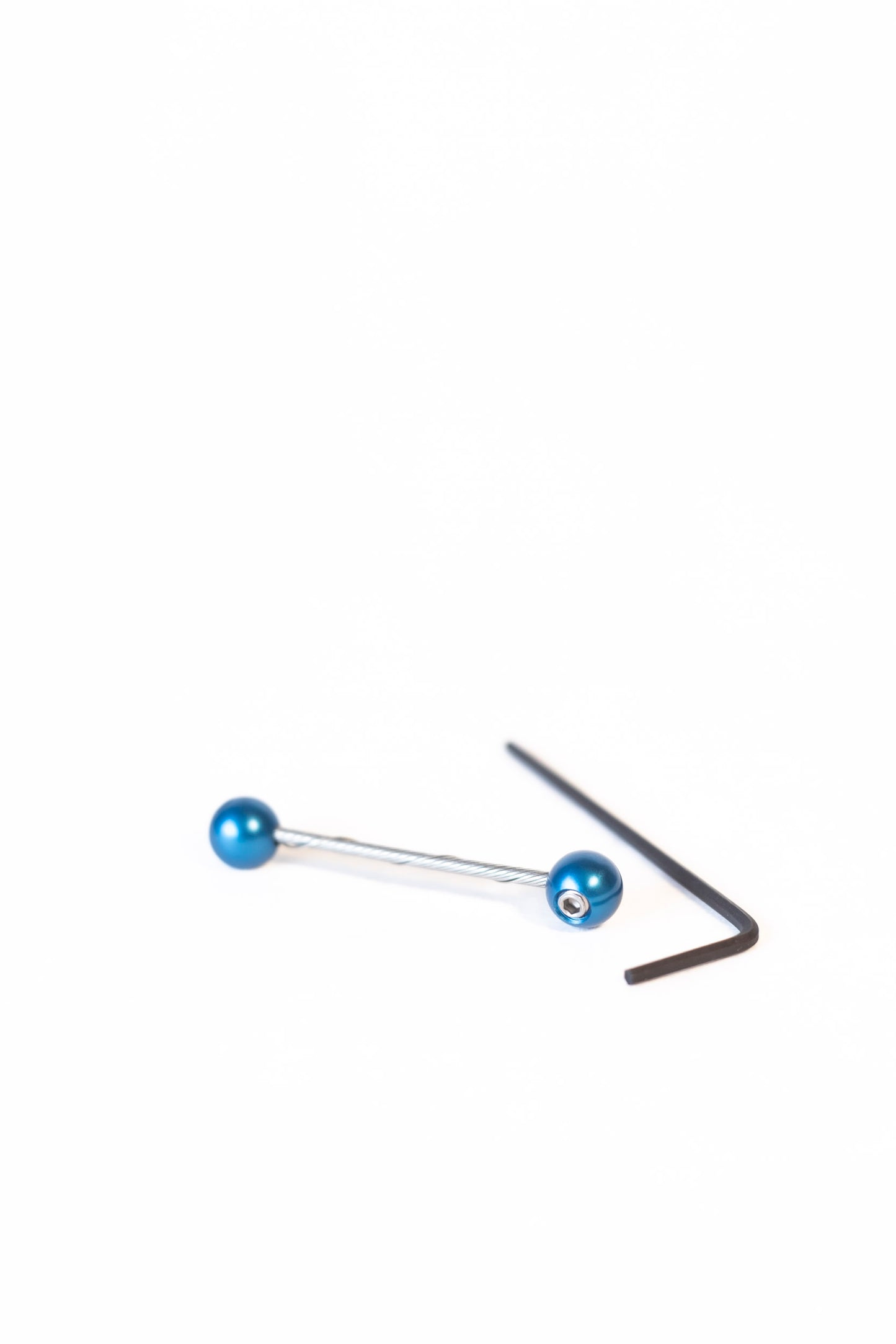 
                  
                    Cable Cherries - Pair
                  
                