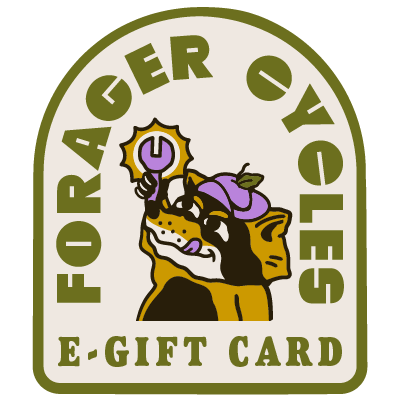 Forager Cycles E-Gift Card