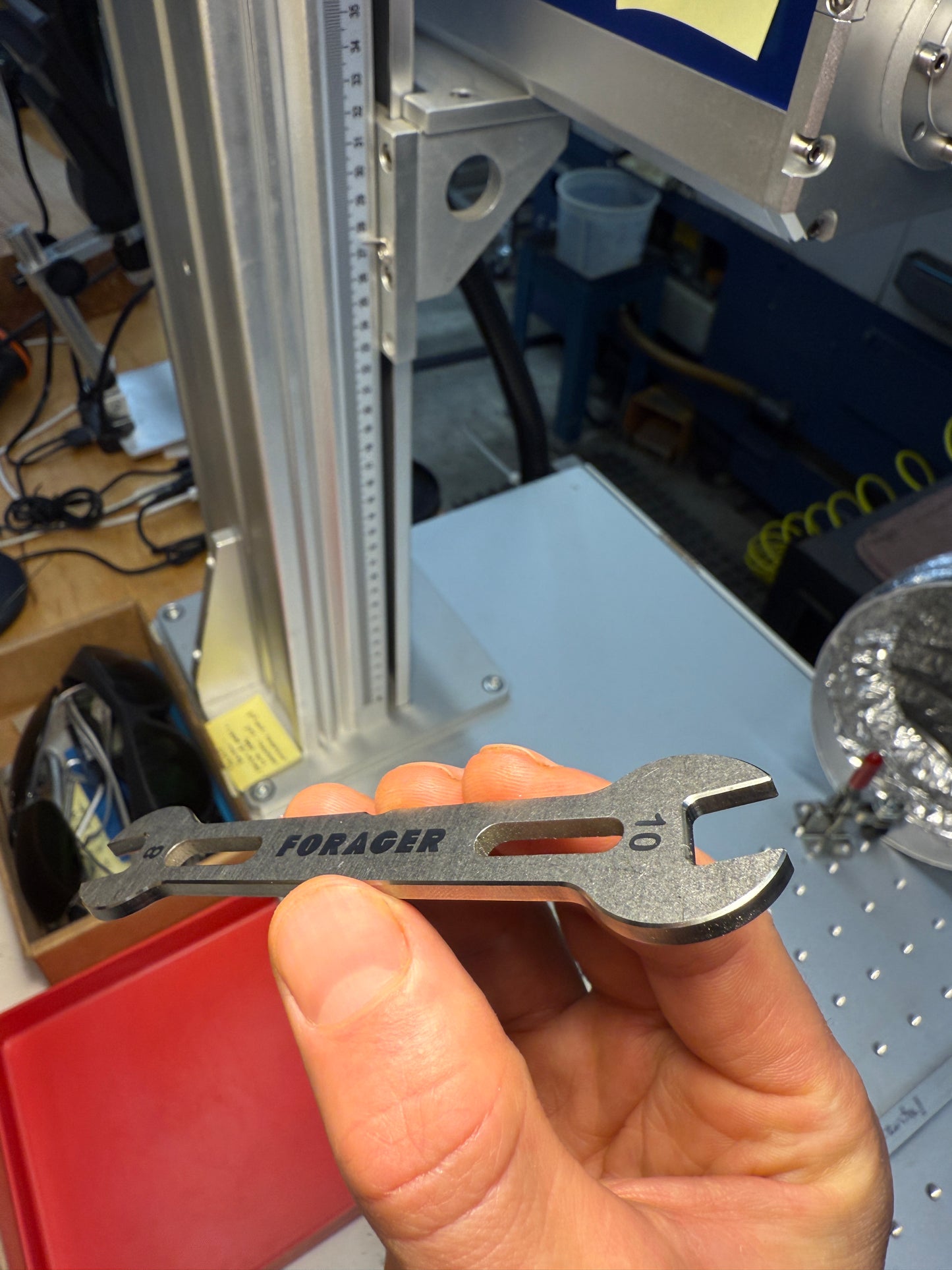 
                  
                    Rotten Link Wrenches
                  
                