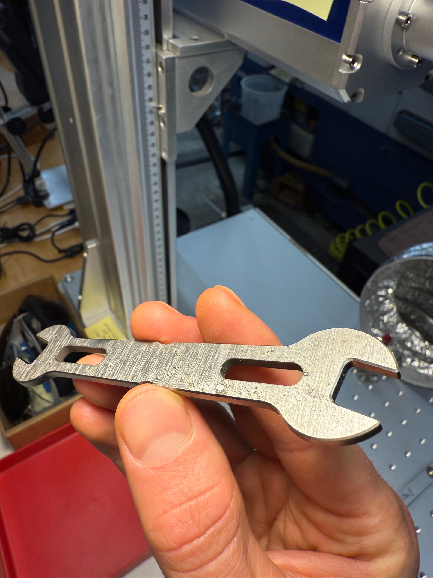 
                  
                    Rotten Link Wrenches
                  
                