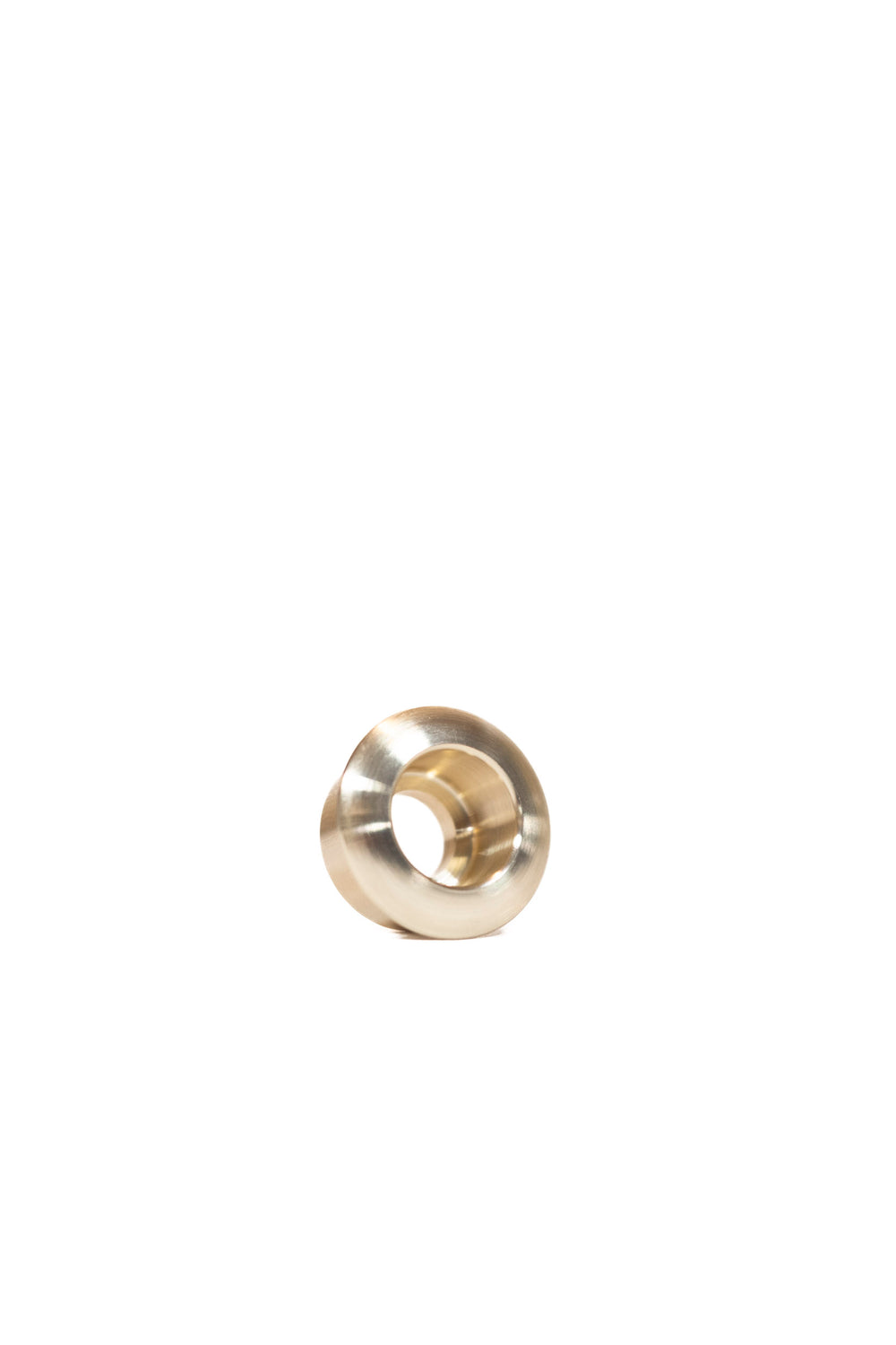 Brass Quill Stem Top Cap