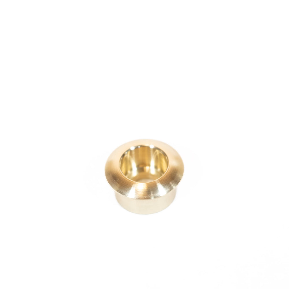 
                  
                    Brass Quill Stem Top Cap
                  
                