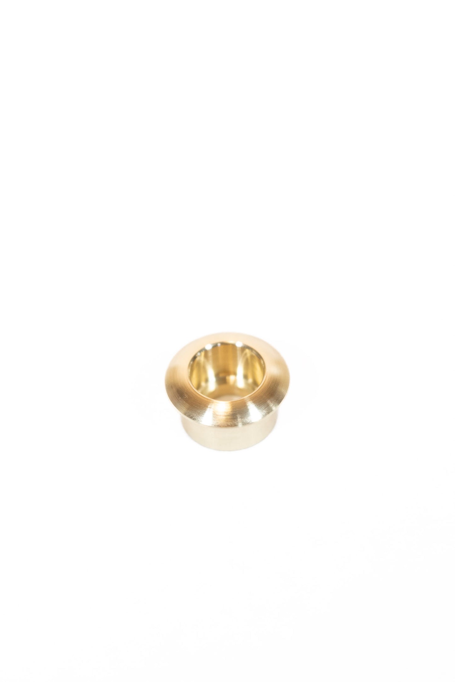 
                  
                    Brass Quill Stem Top Cap
                  
                