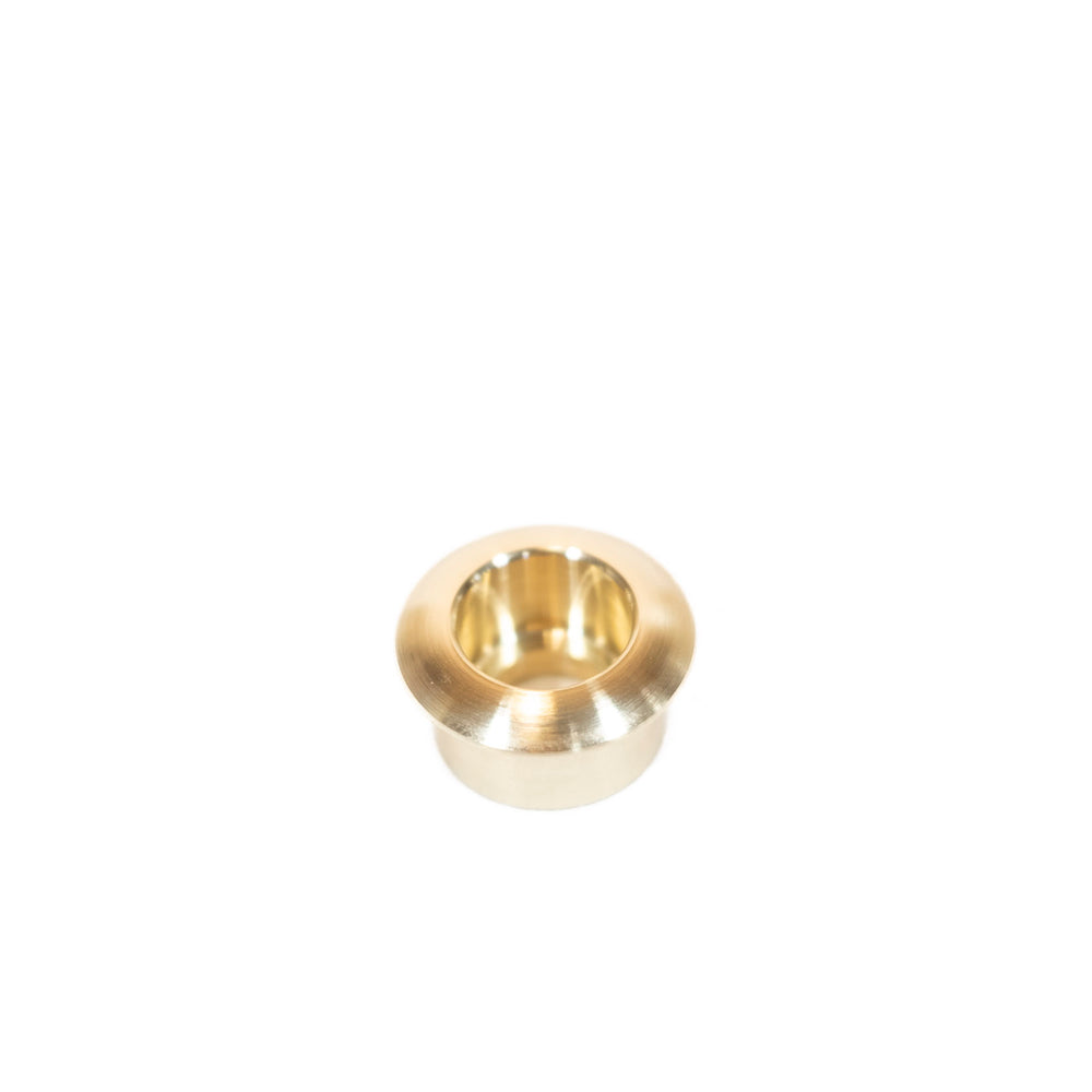 
                  
                    Brass Quill Stem Top Cap
                  
                