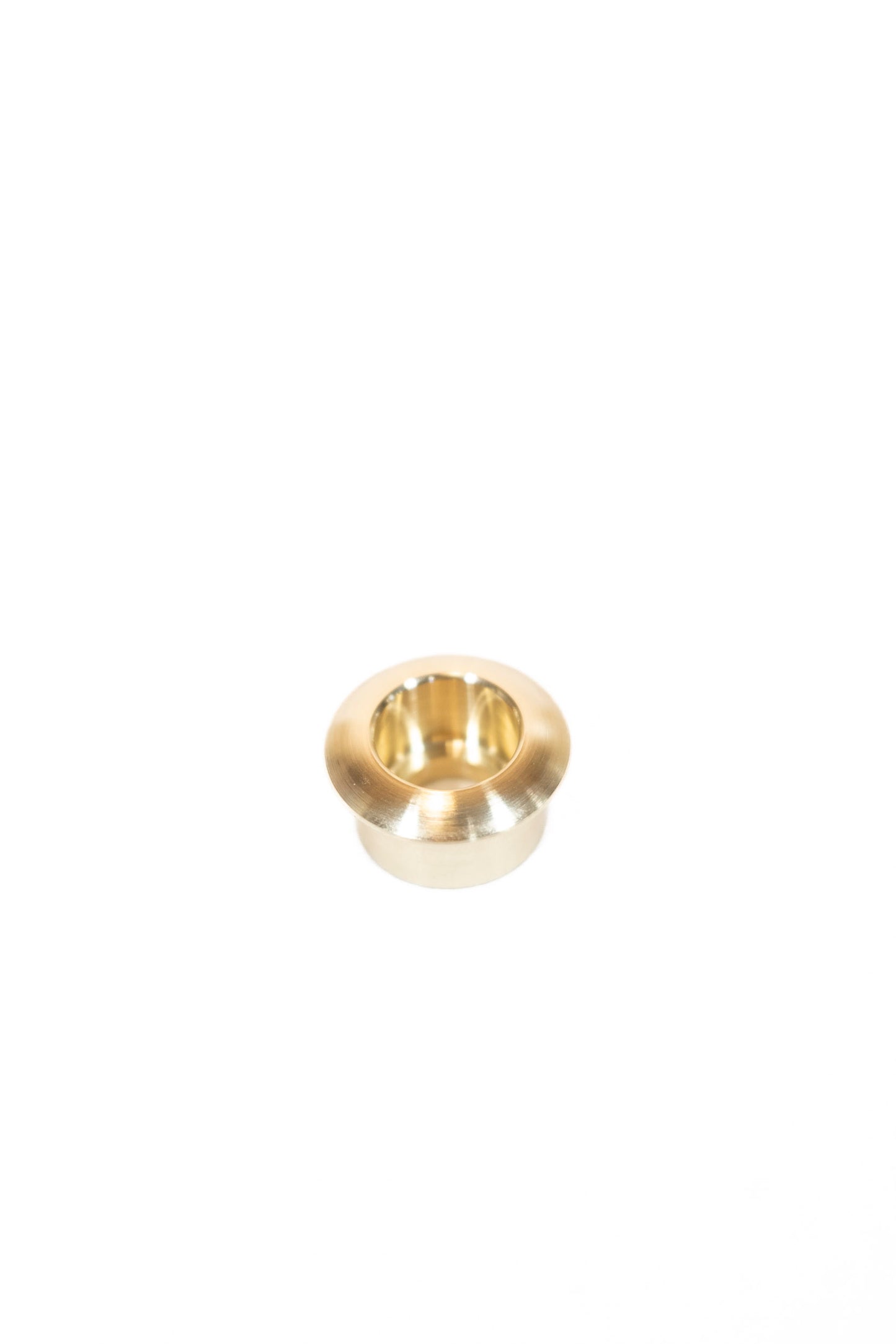 
                  
                    Brass Quill Stem Top Cap
                  
                