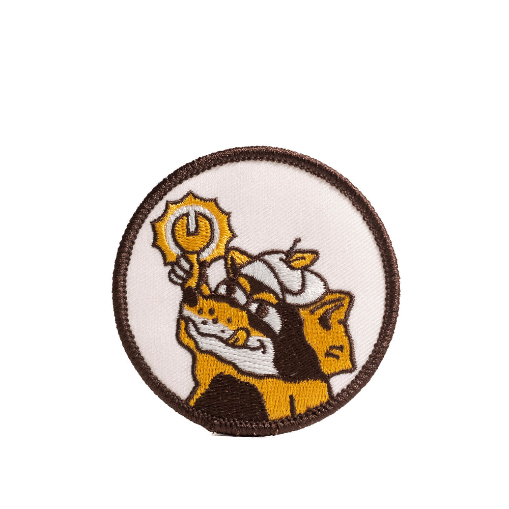 
                  
                    Wrenchin' Raccoon Patch
                  
                