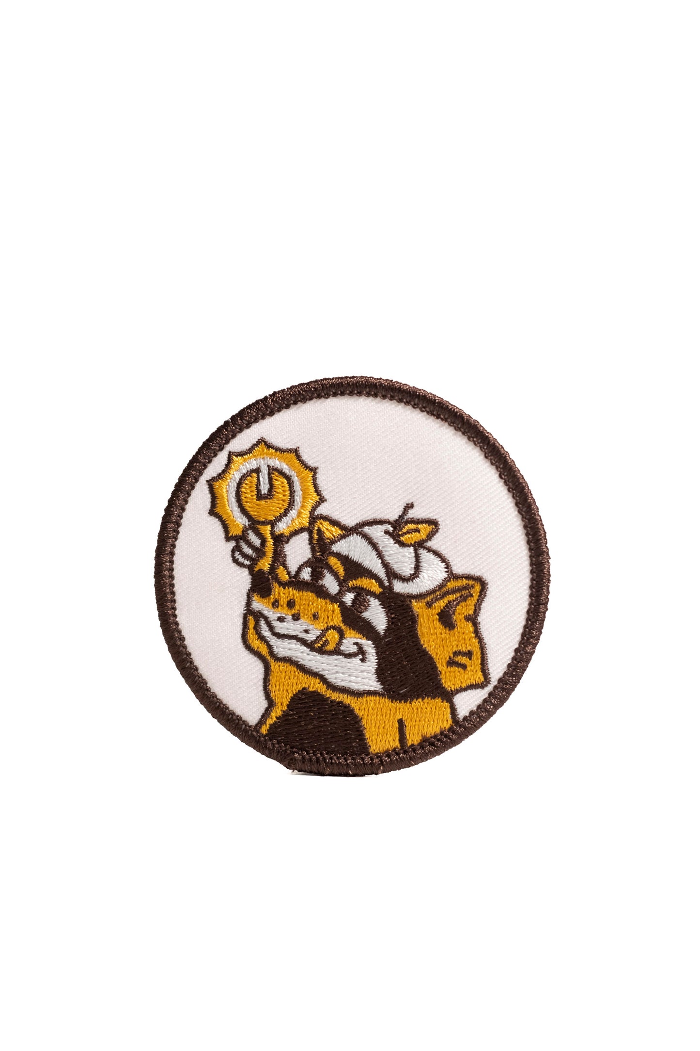 
                  
                    Wrenchin' Raccoon Patch
                  
                