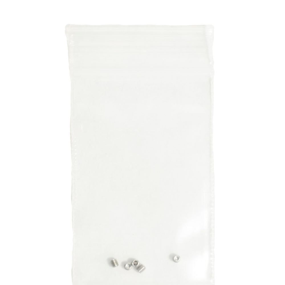 
                  
                    Spare M3 Set Screws
                  
                